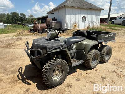 2013 Polaris Sportsman Big Boss 6x6 800 ATV