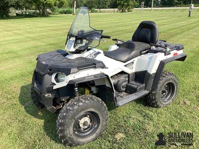 2014 Polaris Sportsman Touring 570 EFI 4x4 ATV