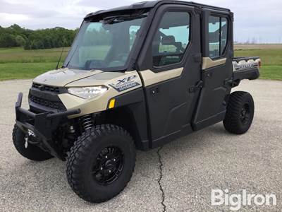 2020 Polaris XP 1000 Northstar Crew Ultimate 4X4 UTV