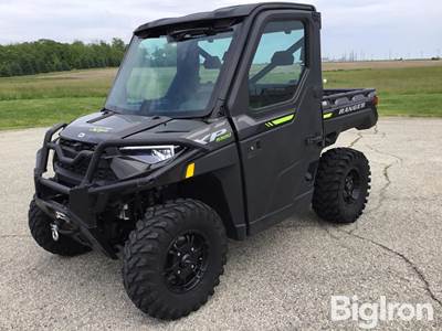 2023 Polaris XP 1000 Northstar Ultimate 4X4 UTV