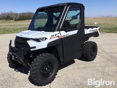 2024 Polaris XP 1000 Ranger Northstar Trail Boss UTV