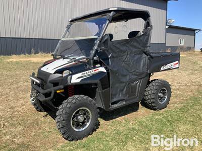 2012 Polaris XP 800 Ranger Limited Edition UTV