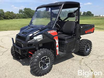 2016 Polaris XP 900 Ranger 4X4 UTV