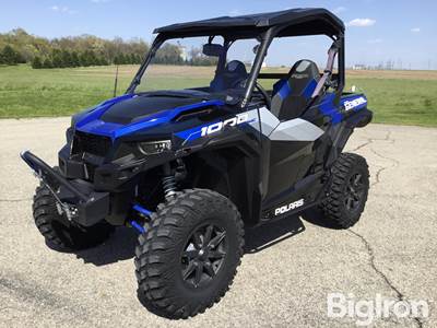 2020 Polaris XP1000 4X4 UTV