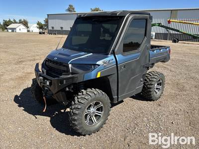 2025 Polaris XP1000 Ranger XP UTV