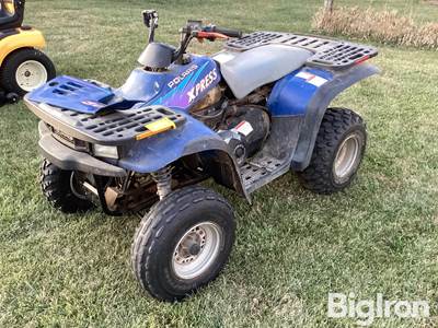 1996 Polaris Xpress 300 4-Wheeler ATV