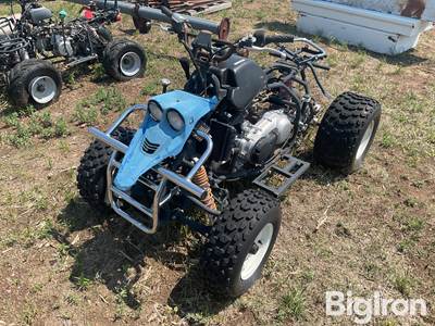 2WD ATV For Parts