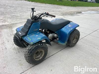 Yamaha 90 ATV