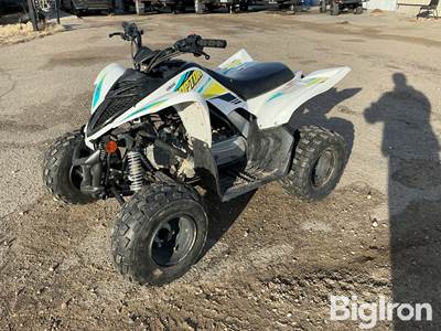 2023 Yamaha 90 Raptor ATV