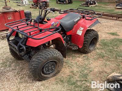 Yamaha Big Bear 4x4 ATV