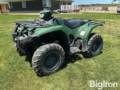 2019 Yamaha Kodiak 450 All Terrain Vehicle