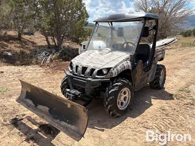 2006 Yamaha Rhino 660 4x4 Side by Side