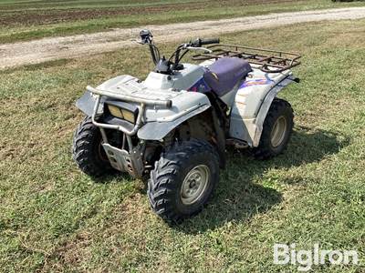 1994 Yamaha Timberwolf 4-Wheeler 4X4