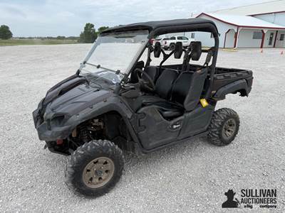 2023 Yamaha Viking 700 4WD UTV