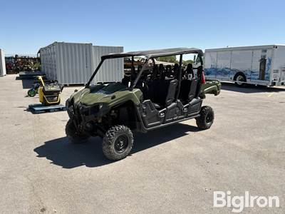 2022 Yamaha YXC700 4WD Viking UTV