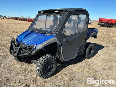 2015 Yamaha YXM700 4X4 UTV