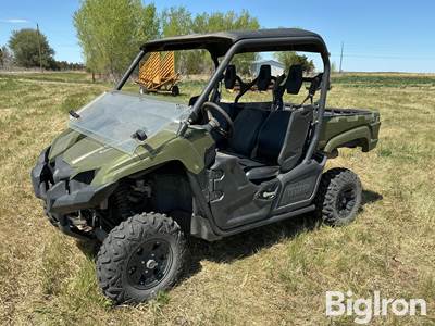 2021 Yamaha YXM700 Viking 4X4 UTV