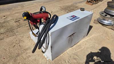 Better Built 100 Gal Transfer Tank