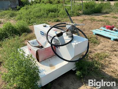 Better-Bilt L-Shaped 100-Gal Tank