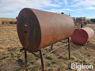Butler 300-Gal Fuel Tank On Stand