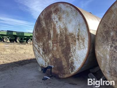 Butler 12,000-Gal Water Storage Tank