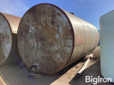 Butler 12,000-Gal Water Storage Tank