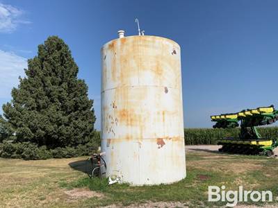 Butler 12,000-Gal Fuel Tank
