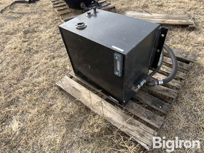 Buyers Hydraulic Tank