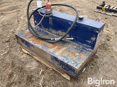 Delta 480000 L-Shaped Fuel Tank