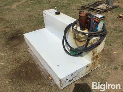 Delta 480000 L-Shape Transfer Fuel Tank