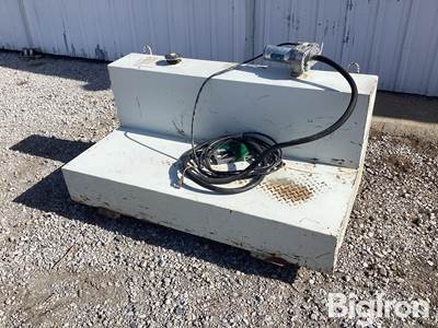 Delta 480000 L-shaped Fuel Tank