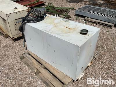2007 Delta 484000 Transfer Fuel Tank