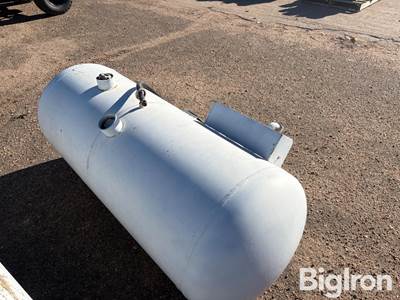 1980 Delta Propane Tank