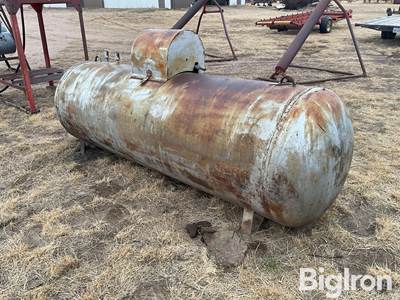 Denver Propane Tank