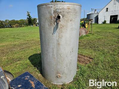 1956 Eaton Metal 300-Gal Fuel Tank