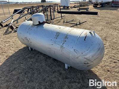 Eaton 500-Gal Propane Tank