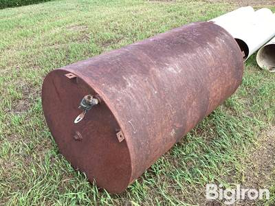 Eaton Storage Barrel