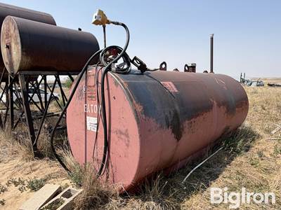 1997 Eaton Diesel Tank w/Skid