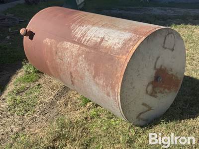 Globe 250-Gal Steel Fuel Tank