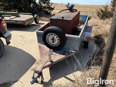 Hastings Portable Fuel Tank