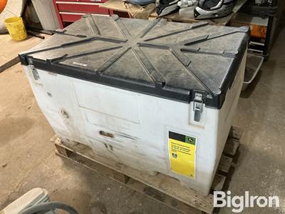 John Deere 65-Gallon DEF Tank w/Pump