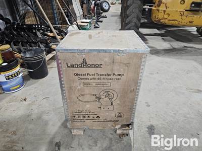 Land Honor LHR-DFP10 Diesel Fuel Transfer Pump