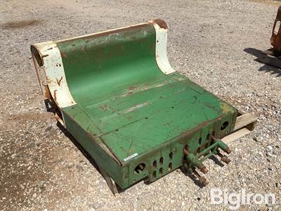 Oliver Tractor Mounted Fuel Tanks
