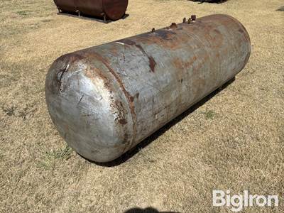 Quality steel 250 gal propane tank