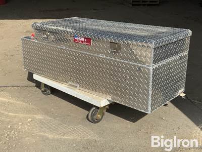 2013 RDS 60-Gal Refueling Tank & Toolbox Combo