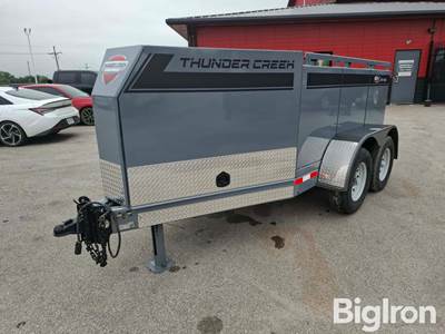 2020 Thunder Creek MTT690 690-Gal T/A Fuel Trailer