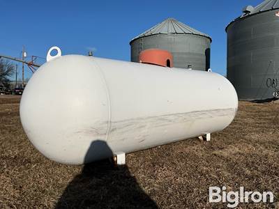 1994 Trinity Industries 500-Gal Propane Tank