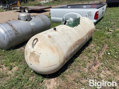 1983 Trinity Industries 250-Gal Propane Tank