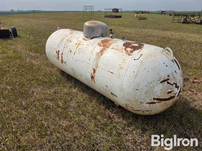 1971 Trinity Industries 500-Gal Propane Tank