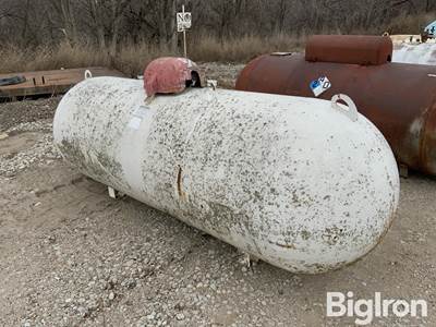 Trinity 500-Gal Propane Tank